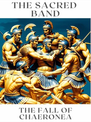 cover image of The Sacred Band 4